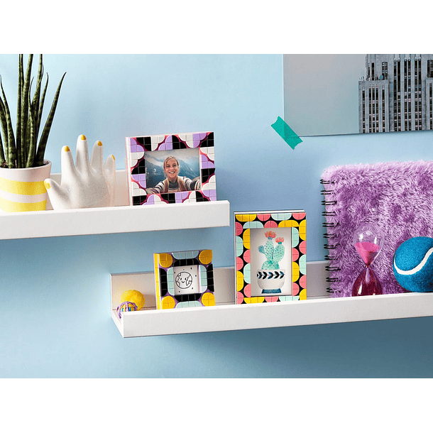 Porta-Retratos Criativos 6