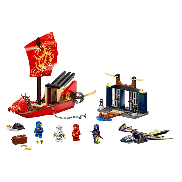 Voo Final do Barco do Destino 2