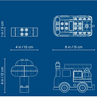 Camião de Bombeiros 3