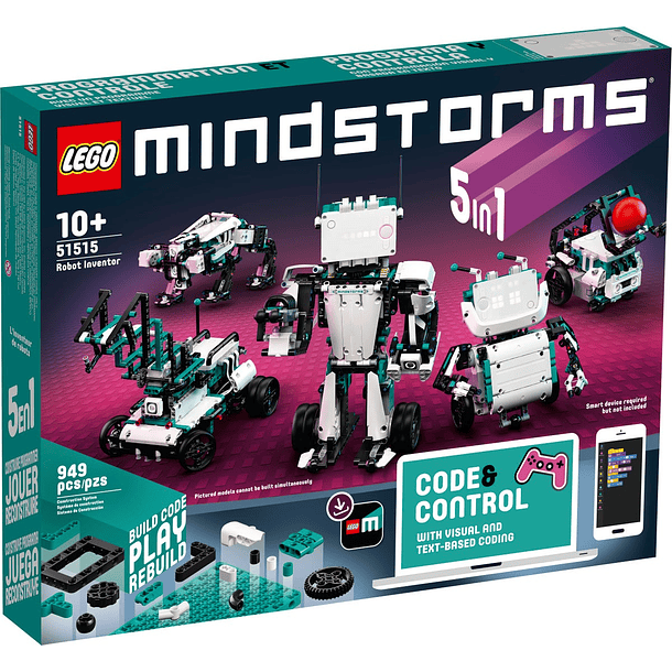 Mindstorms - Robot Inventor 1