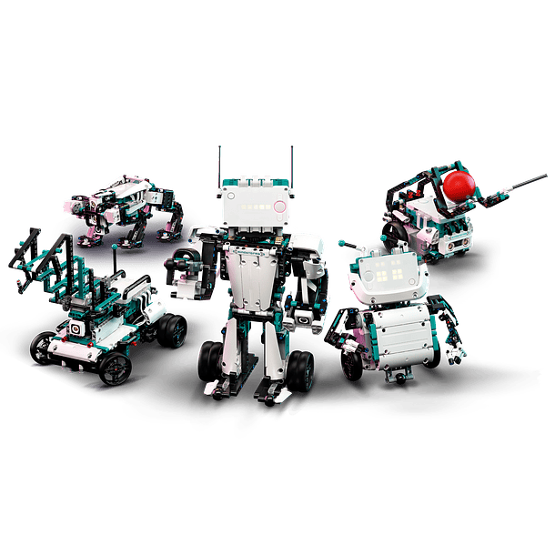 Mindstorms - Robot Inventor 3