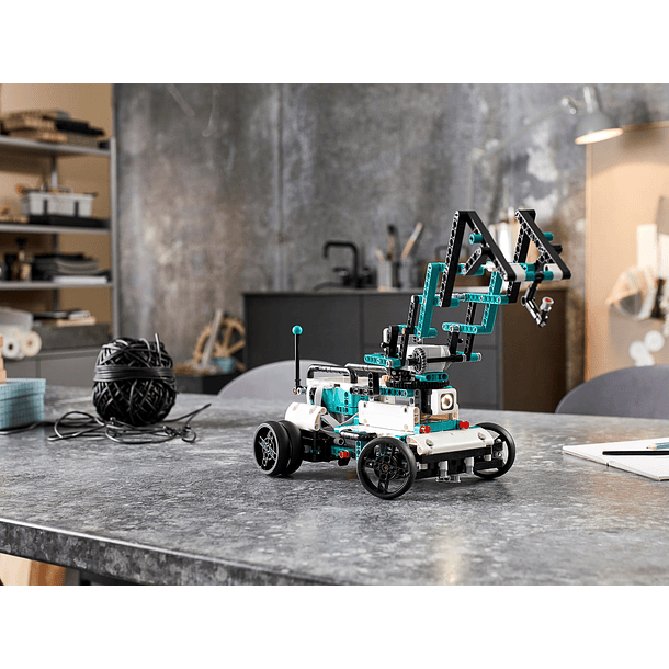 Mindstorms - Robot Inventor 4