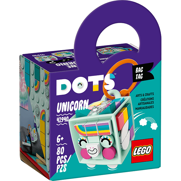 Adorno para Mala - Unicórnio 