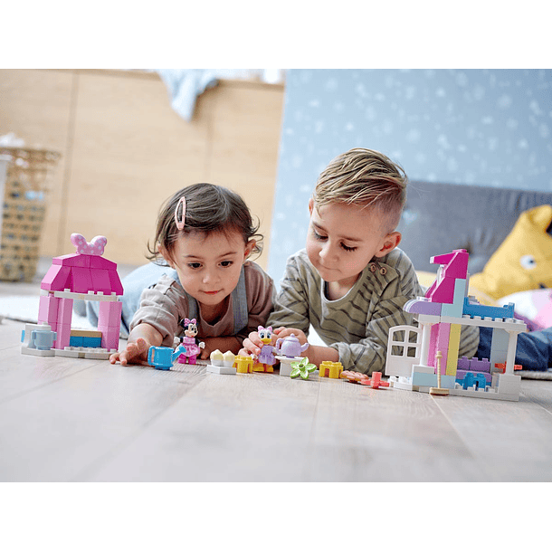 Casa e Café da Minnie 4