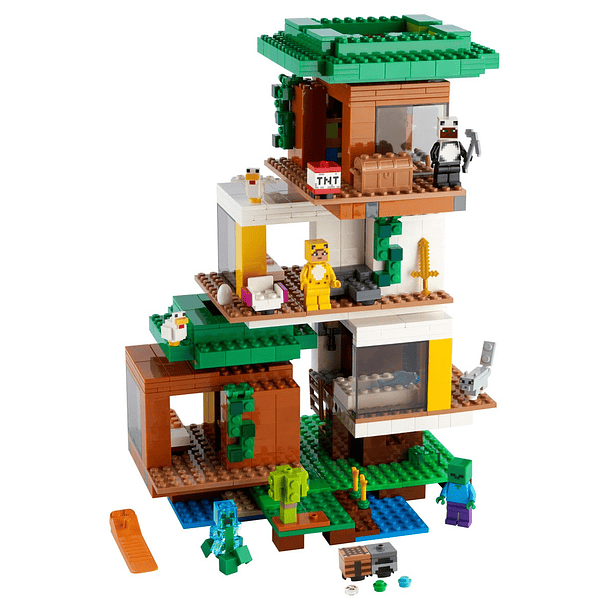 A Casa da Árvore Moderna 2