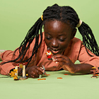 Set de Combate Épico - Kai vs Skulkin 4