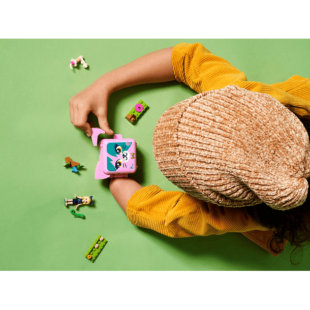 Cubo Gato da Stephanie 3