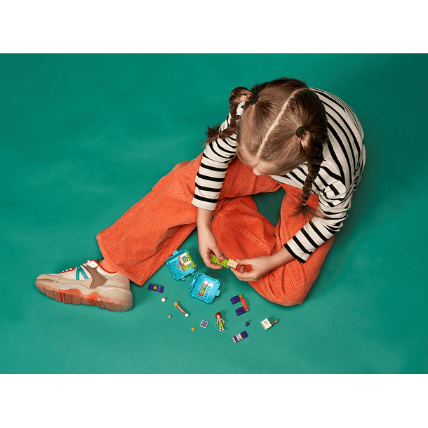 Cubo de Futebol da Mia 3