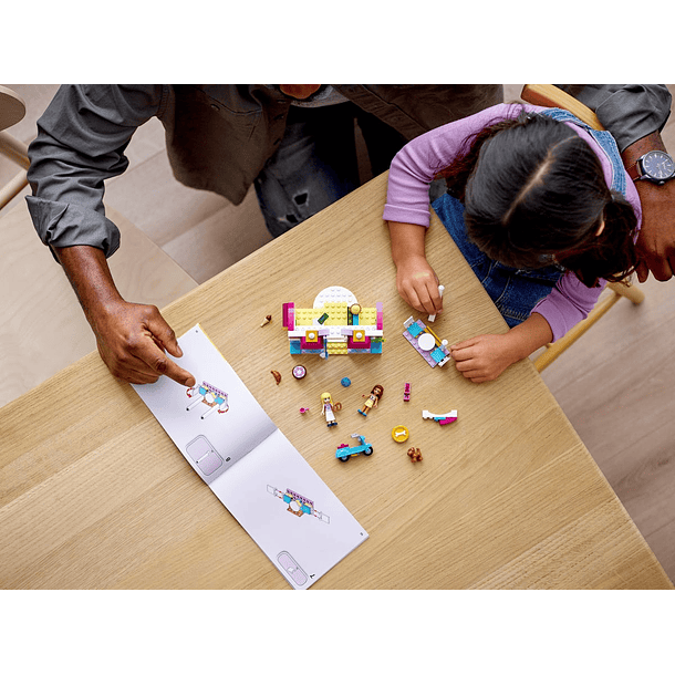 Padaria de Heartlake City 3