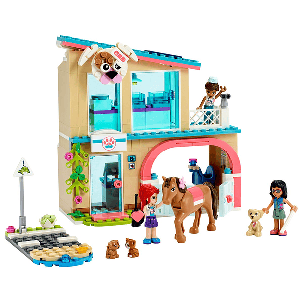 Clínica Veterinária de Heartlake City 2