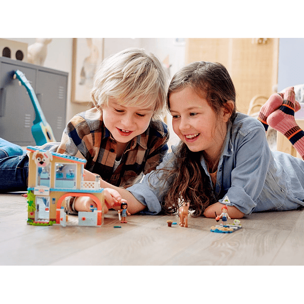 Clínica Veterinária de Heartlake City 4