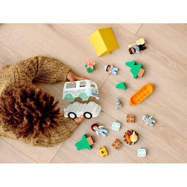 Aventura Familiar com Autocaravana 3