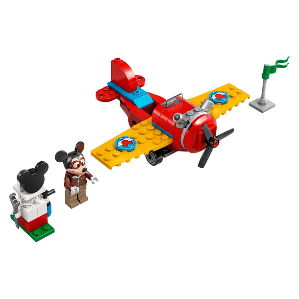 Avião a Hélice do Mickey Mouse 2
