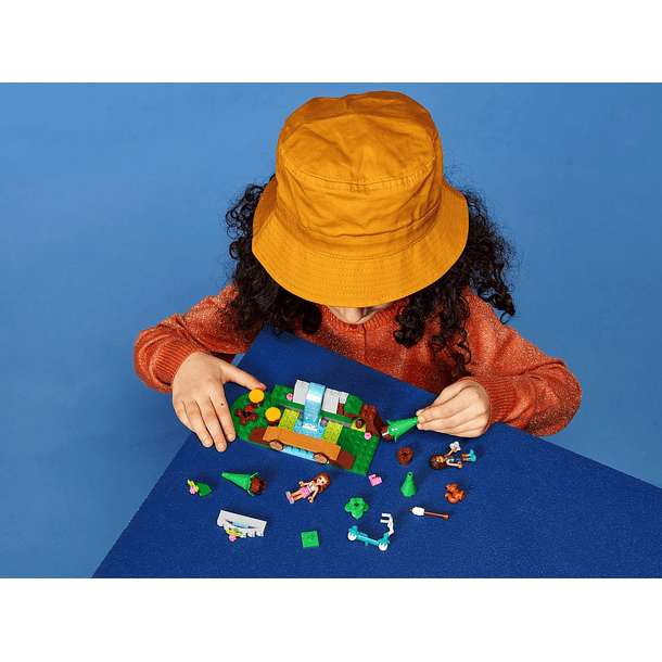 Queda de Água na Floresta 3