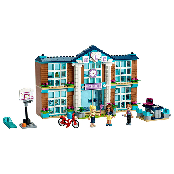 Escola de Heartlake City 2