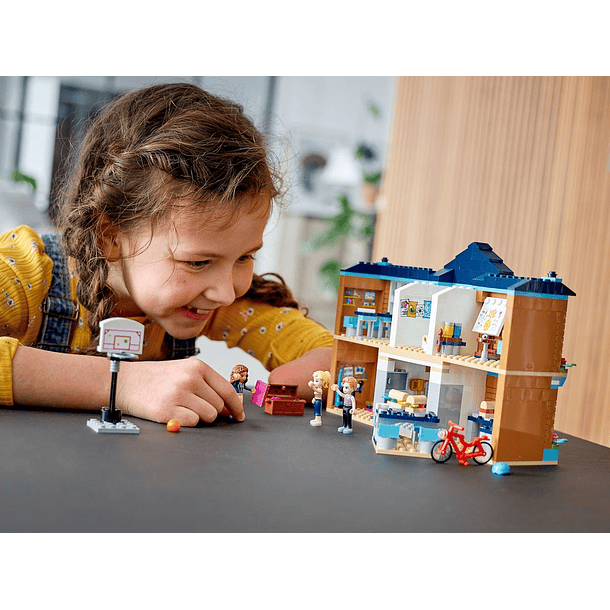 Escola de Heartlake City 4