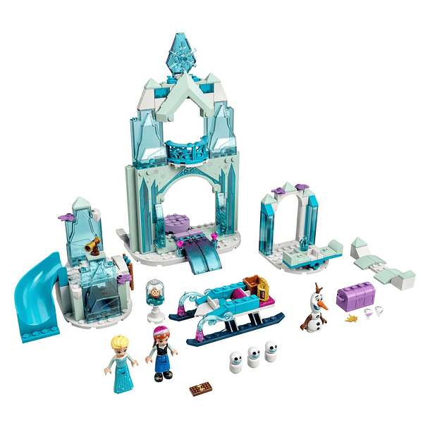 O País Encantado do Gelo da Anna e da Elsa 2
