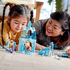 O País Encantado do Gelo da Anna e da Elsa 4