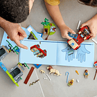 Todo-o-Terreno para Salvamento de Animais Selvagens 3