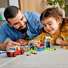 Todo-o-Terreno para Salvamento de Animais Selvagens 4