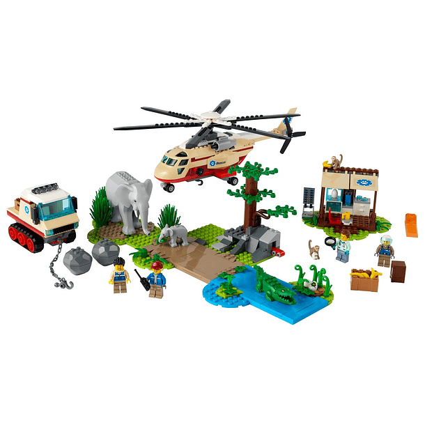 Operação de Salvamento de Animais Selvagens 2