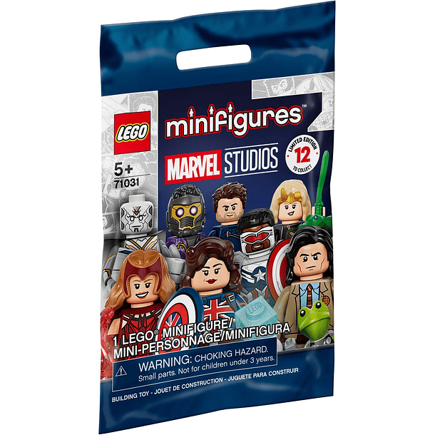 Minifigura - Marvel Studios 1