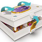 O Livro de Histórias e Aventuras de Ariel, Bela, Cinderela e Tiana 3