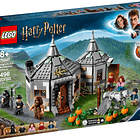 Cabana de Hagrid: O Resgate de Buckbeak 1