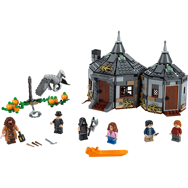 Cabana de Hagrid: O Resgate de Buckbeak 2