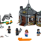 Cabana de Hagrid: O Resgate de Buckbeak 2