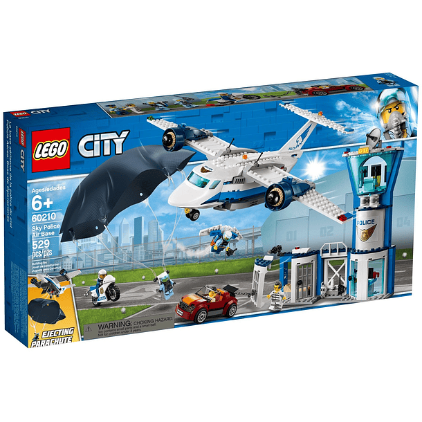 Polícia Aérea - Base Aérea 1