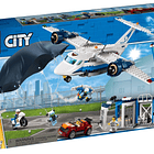 Polícia Aérea - Base Aérea 1