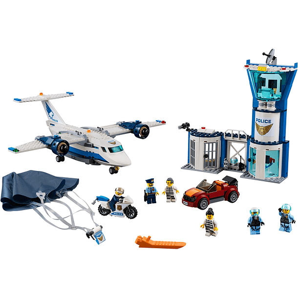 Polícia Aérea - Base Aérea 2