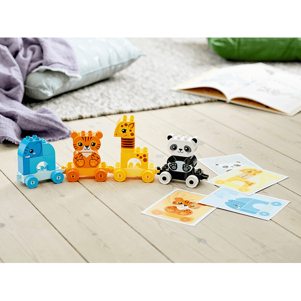 Comboio de Animais 4