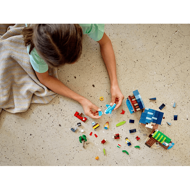 Casa da Praia de Surfista 5