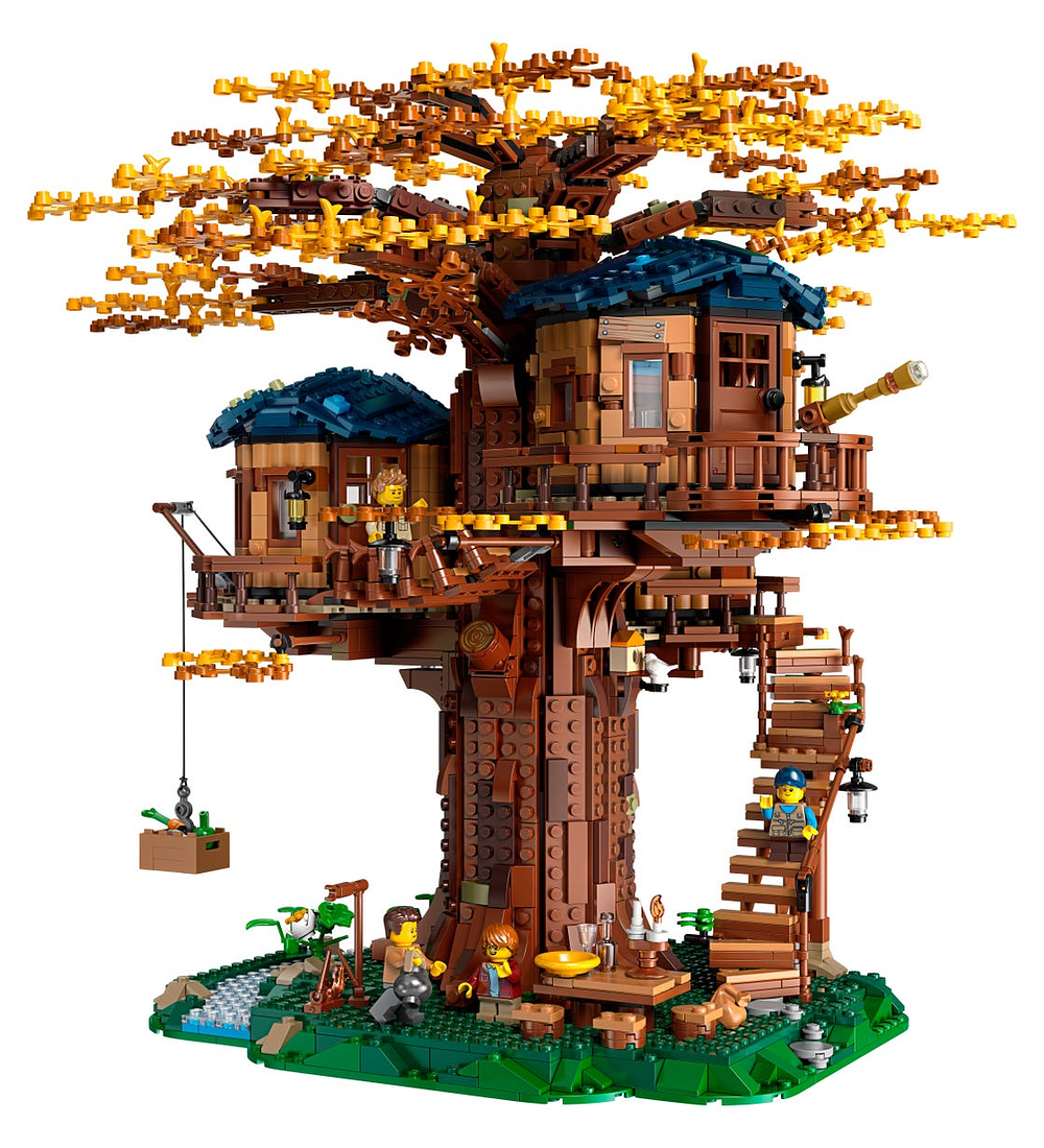 A Casa da Árvore