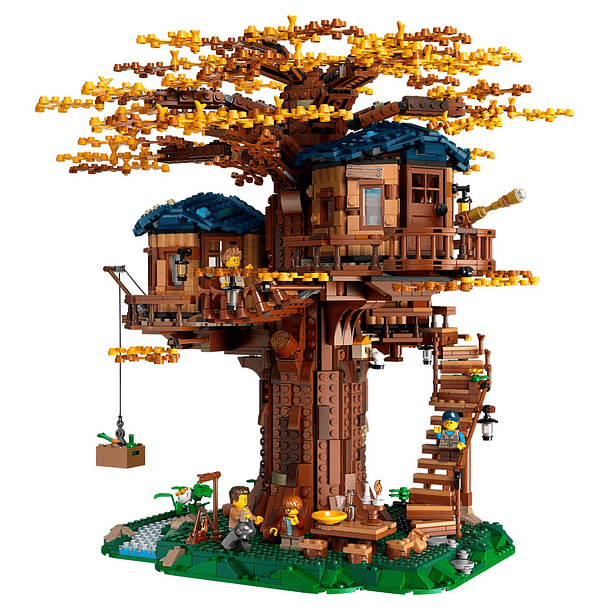 A Casa da Árvore 3