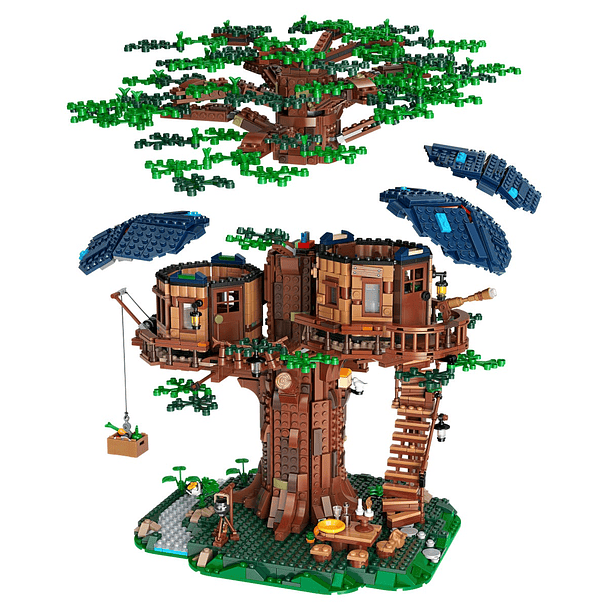 A Casa da Árvore 4