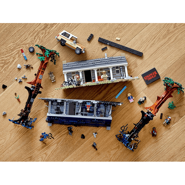 Stranger Things - O Mundo ao Contrário 5