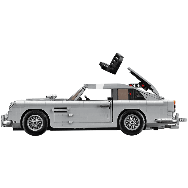 James Bond Aston Martin DB5 4