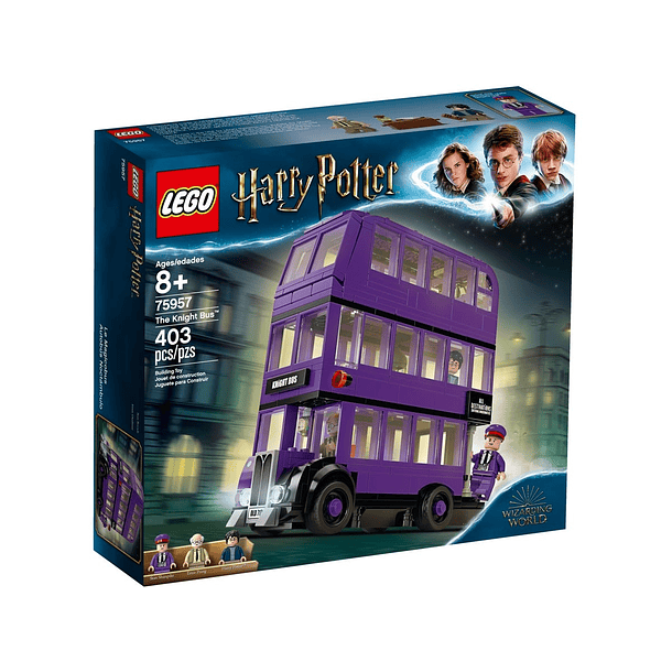 O Autocarro Cavaleiro 1