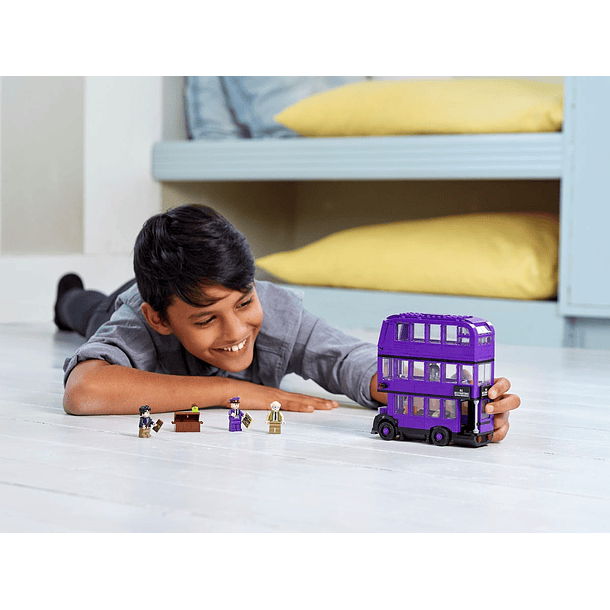 O Autocarro Cavaleiro 3