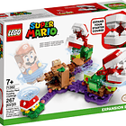 Set de Expansão - O Desafio das Plantas Piranha 1