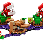 Set de Expansão - O Desafio das Plantas Piranha 2