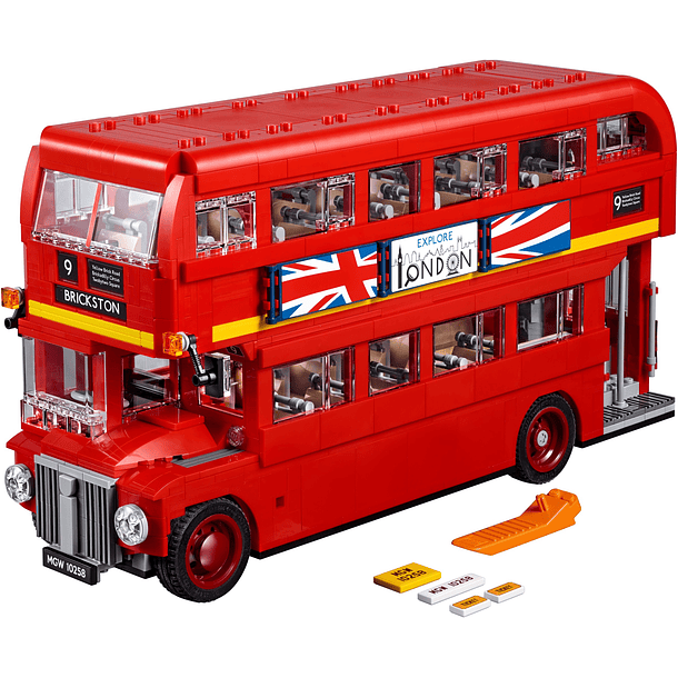 Autocarro Londrino 2