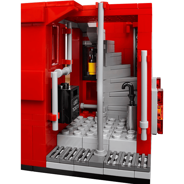 Autocarro Londrino 3