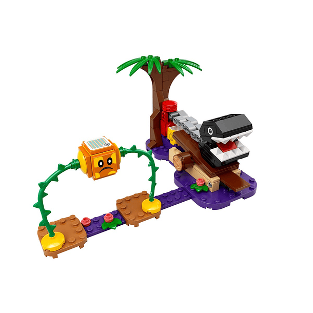 Set de Expansão - Confronto na Selva com a Corrente Dentada 2