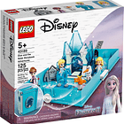 O Livro de Aventuras da Elsa e do Nokk 1