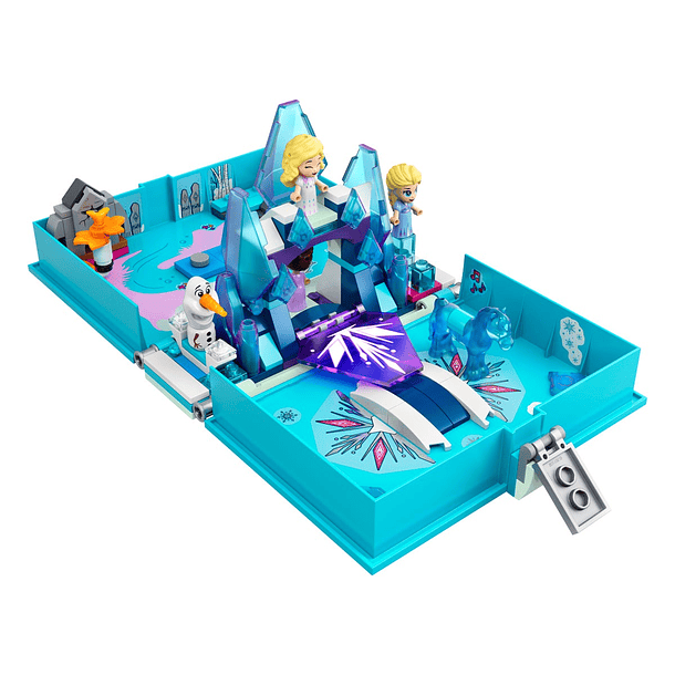 O Livro de Aventuras da Elsa e do Nokk 2