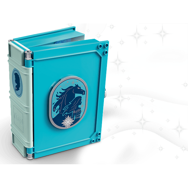 O Livro de Aventuras da Elsa e do Nokk 3